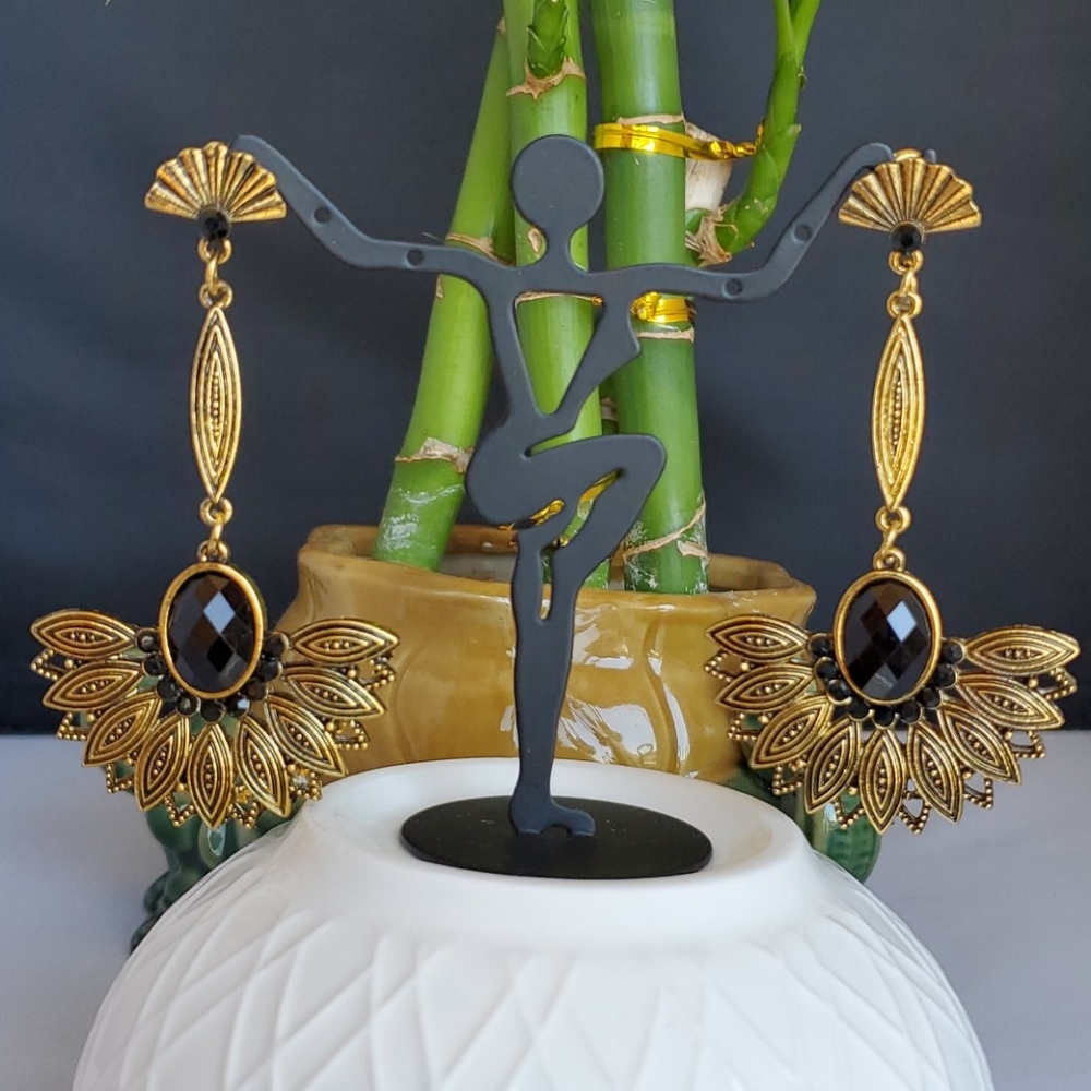 Fancy Earring